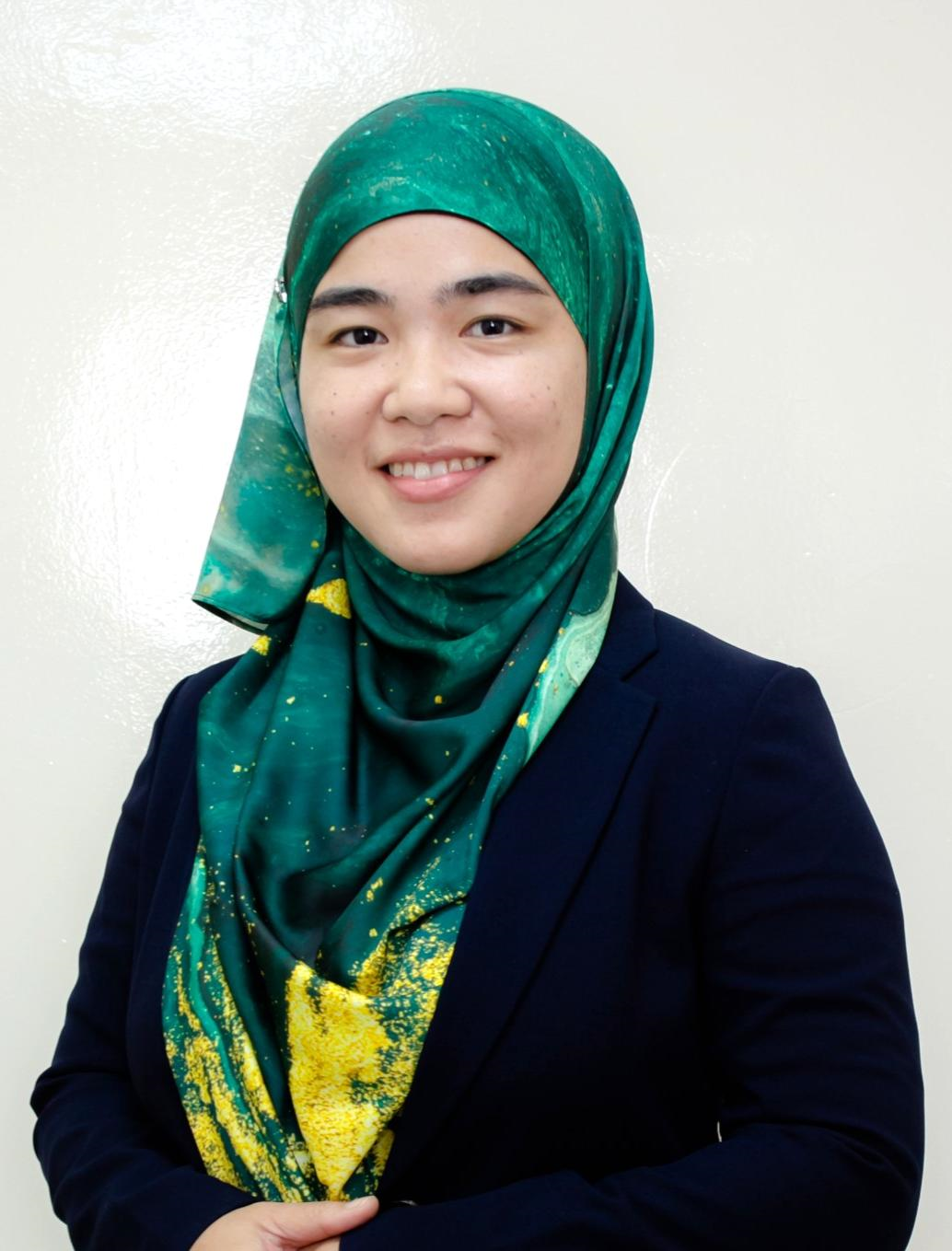 Dr Nada Syazana